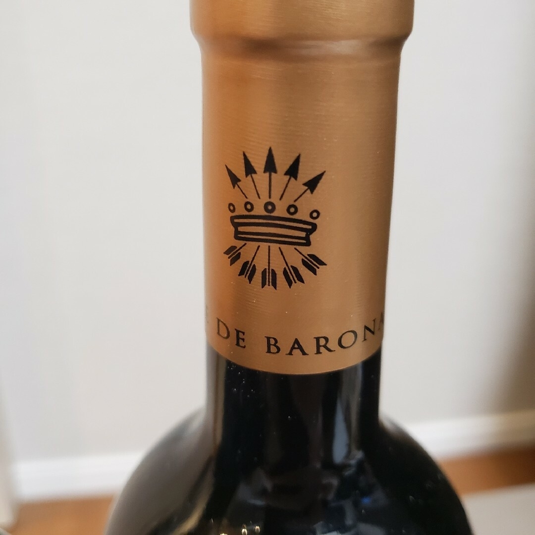 Domaine De Baronarques France Wine 食品/飲料/酒の酒(ワイン)の商品写真