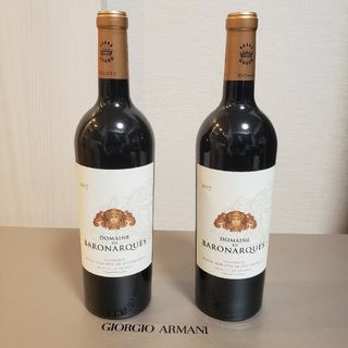 Domaine De Baronarques France Wine(ワイン)