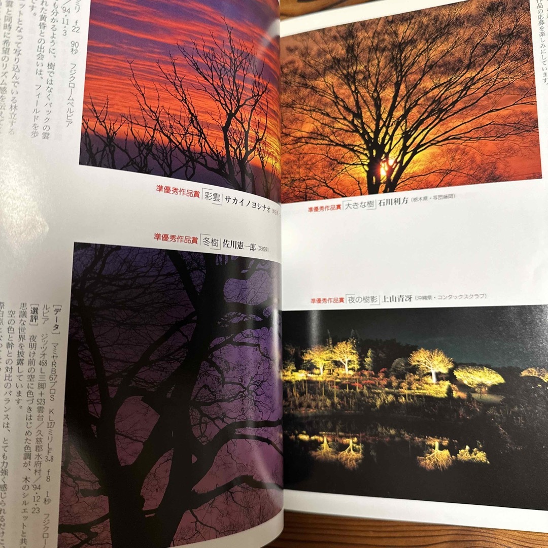 隔月刊 風景写真 5月号 1995 /  本 エンタメ/ホビーの雑誌(趣味/スポーツ)の商品写真