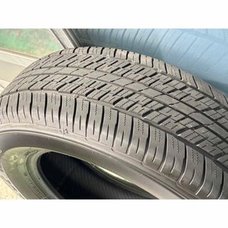 最終値下げ265/65R18 DUNLOP GRANDTRECK４本セット