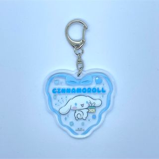 サンリオ(サンリオ)のサンリオ　Sanrio　シナモン　シナモロール　アクリルチャーム(キャラクターグッズ)