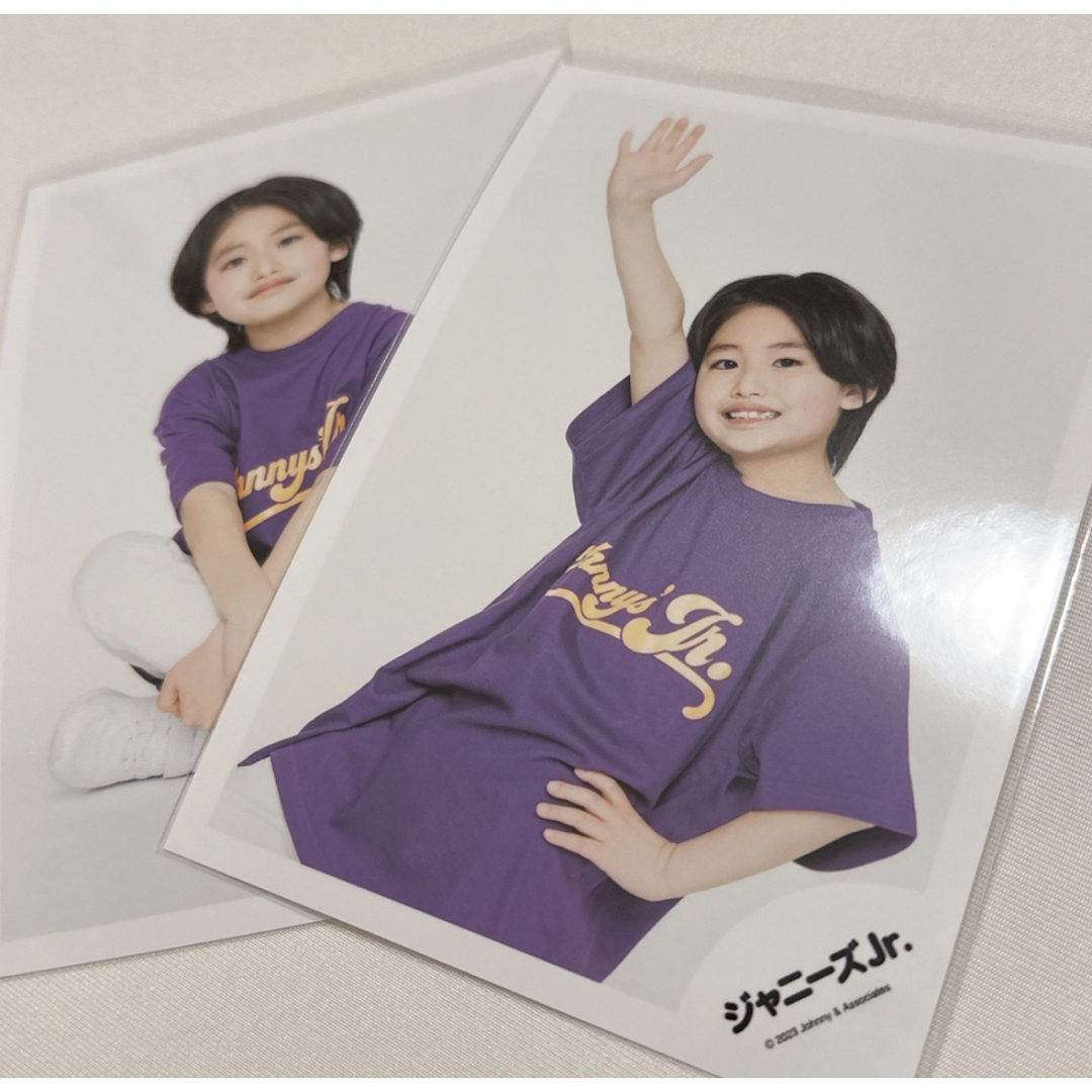 ジャニーズJr.(ジャニーズジュニア)の関西ジャニーズJr.岡野すこやかプロフィール写真撮影オフショット公式写真 エンタメ/ホビーのタレントグッズ(アイドルグッズ)の商品写真