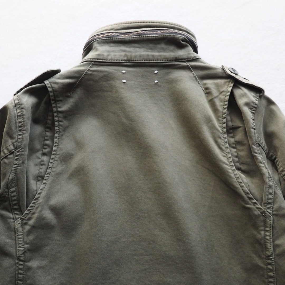 upper hights(アッパーハイツ)のもちまる様専用です☻ レディースのジャケット/アウター(ミリタリージャケット)の商品写真