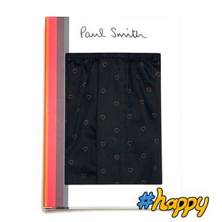 ポールスミス(Paul Smith)の新品★ポールスミス★Mサイズ★ボクサー★トランクス★ブラック★2208★2枚(トランクス)