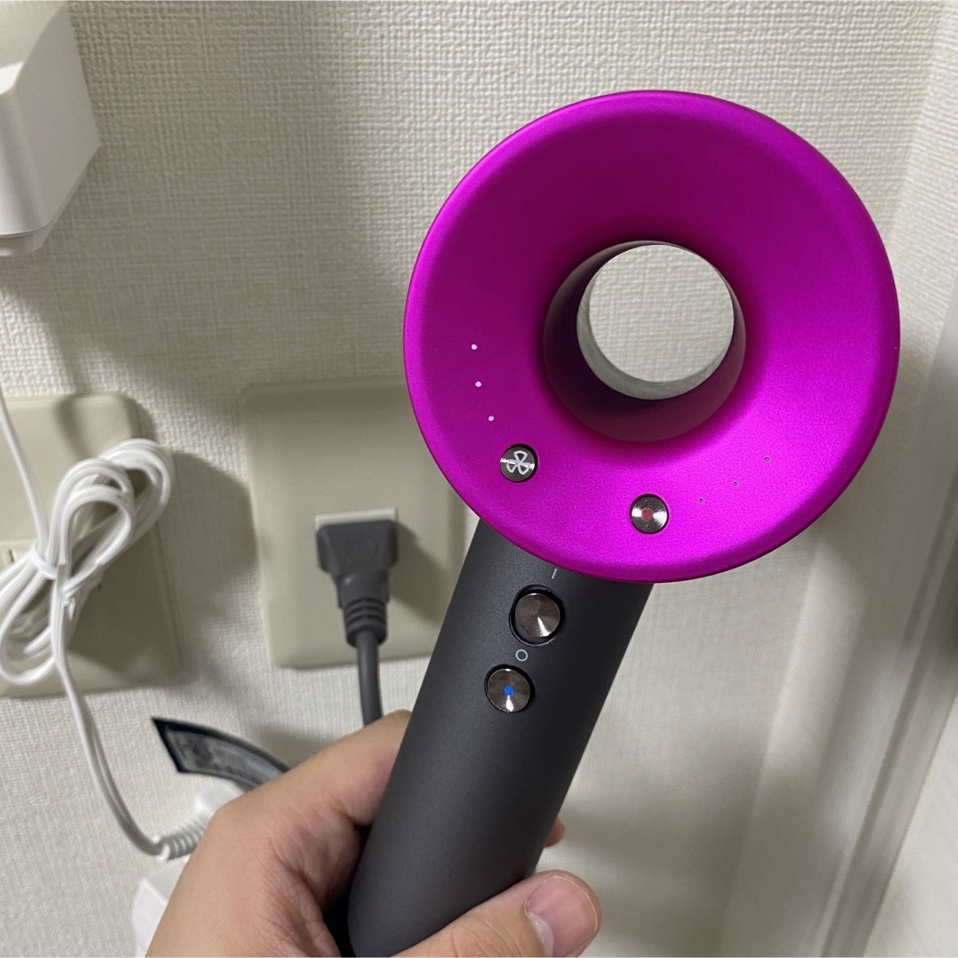 動作良好！ ダイソン Dyson Supersonic Ionic HD03+