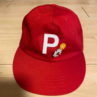 ピースマイナスワン(PEACEMINUSONE)のpeaceminusone ball cap(キャップ)