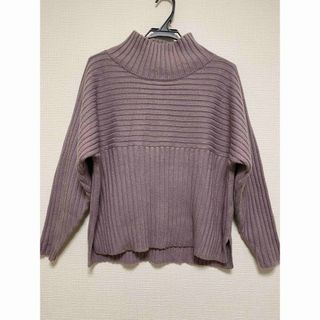 ロペピクニック(Rope' Picnic)のROPE PICNIC レディース ニット タートルネック 美品(ニット/セーター)