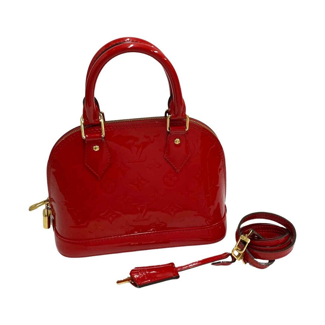 LOUIS VUITTON - ほぼ未使用 鍵付き LOUIS VUITTON ルイヴィトン LOUIS VUITTON - ほぼ未使用 鍵付き LOUIS VUITTON ルイヴィトン