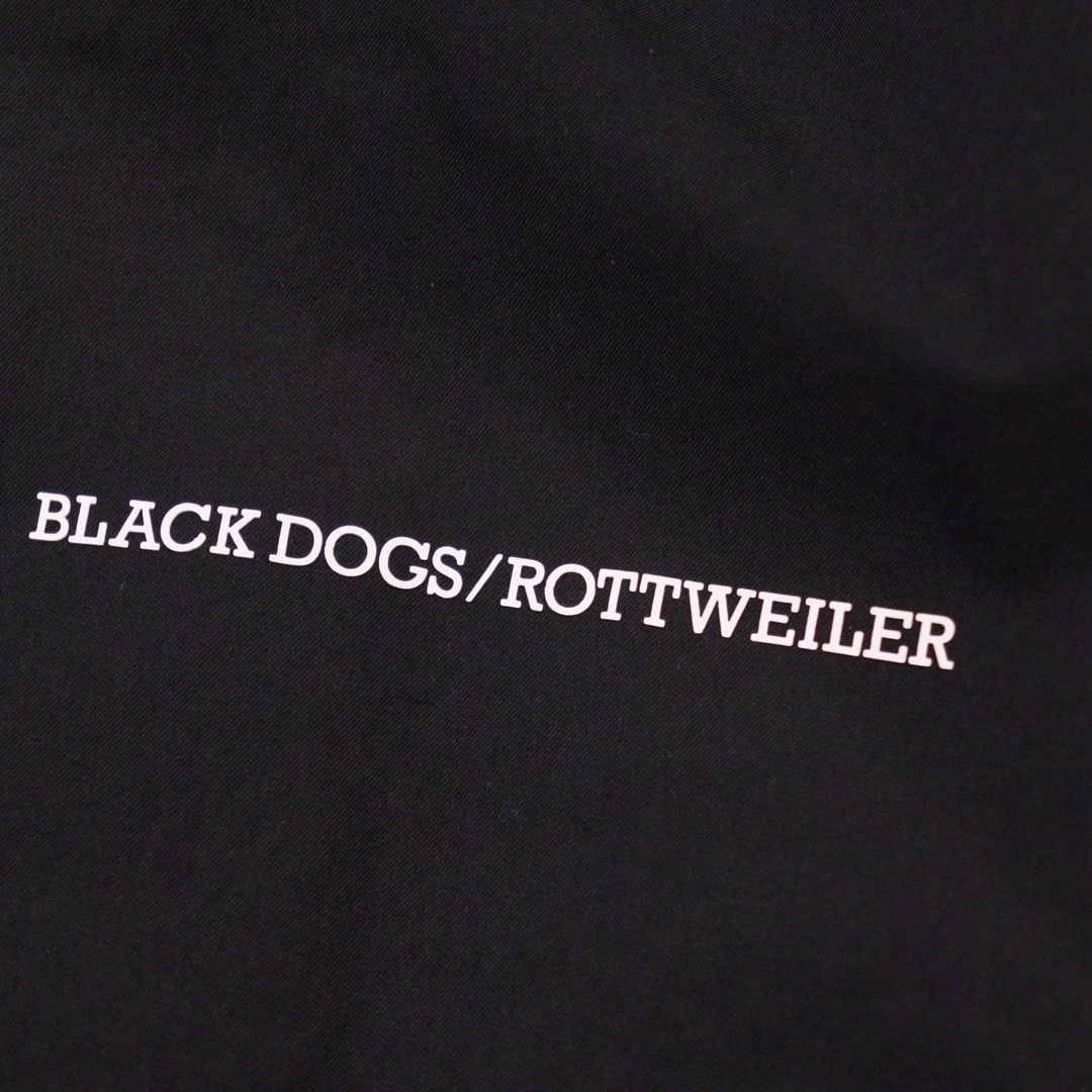 ROTTWEILER(ロットワイラー)の23AW ROTTWEILER R9 COACH JACKET 降谷 kj メンズのジャケット/アウター(ブルゾン)の商品写真