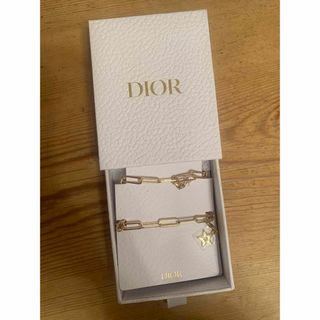 ディオール(Dior)のDIOR ノベルティ ストラップ(キーホルダー)