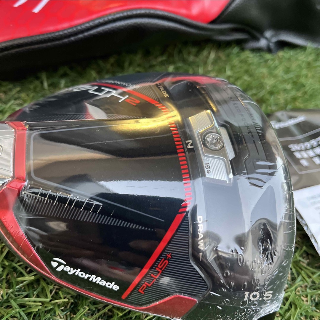 TaylorMade - テーラーメイド ステルス2プラス ドライバー 10.5度