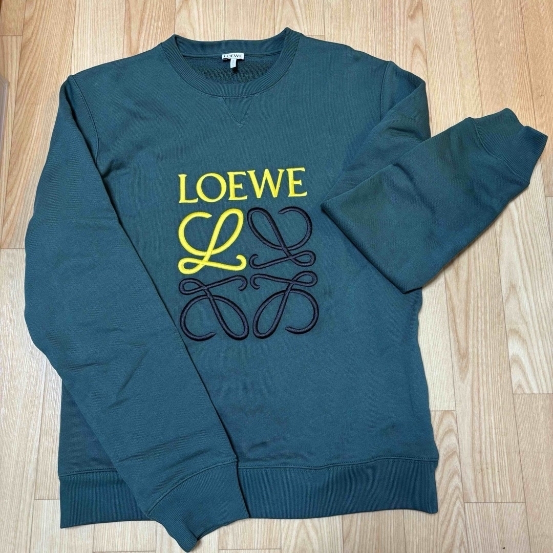 トップスロエベ LOEWE スウェット トレーナー