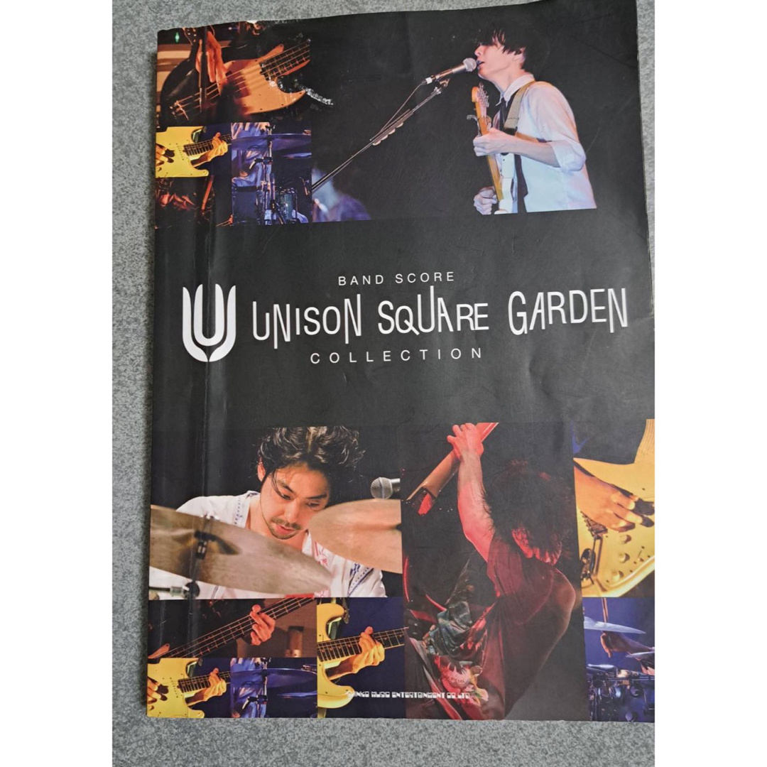 UNISON SQUARE GARDEN COLLECTION エンタメ/ホビーの本(楽譜)の商品写真