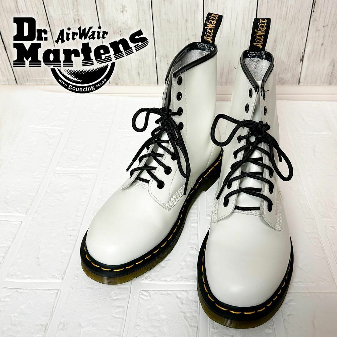 Dr.Martens - 【美品】ドクターマーチン1460 8ホール UK5(24cm
