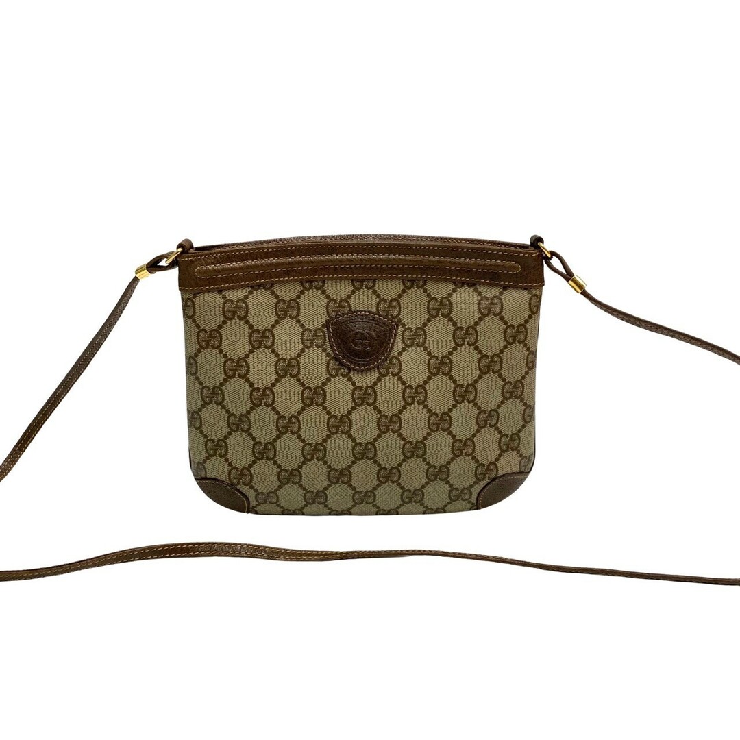 Gucci - 新品同様 未使用保管品 GUCCI グッチ オールドグッチ GG ロゴ