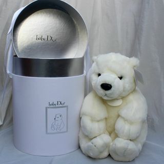 DIOR baby ディオール　ベビー　新品未使用　ベア　くま　ぬいぐるみ