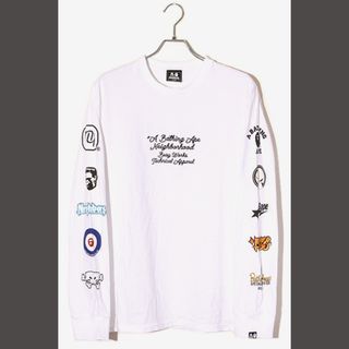 アベイシングエイプ メンズのTシャツ・カットソー(長袖)の通販 500点