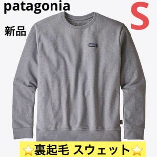 パタゴニア(patagonia)の⭐️patagonia⭐️P-6ラベル・アップライザル・クルー・スウェットシャツ(スウェット)