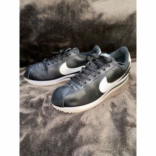 ナイキ(NIKE)の美品 NIKE CORTEZ  ナイキ レザーコルテッツ 26.5cm(スニーカー)