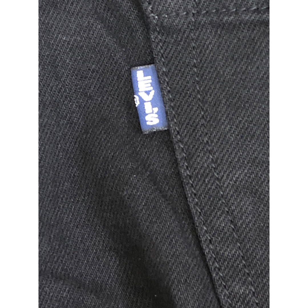 Levi's(リーバイス)のLMC 512 SLIM TAPER LAGUNA BLACK SELVEDGE メンズのパンツ(デニム/ジーンズ)の商品写真