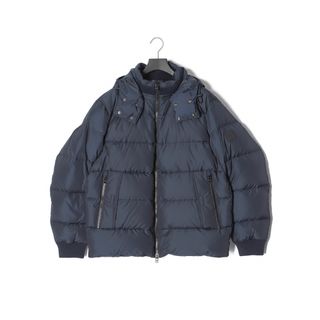 HUGO BOSS - 新品 HUGOBOSS ヒューゴボス フード着脱 フルジップ ...