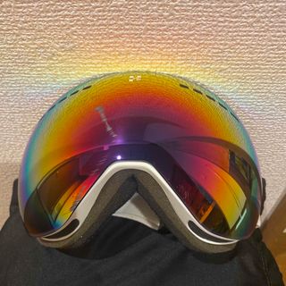 オークリー(Oakley)のスノボ　ゴーグル　Reah Snowboad Goggles(アクセサリー)