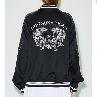 ラスト1点　Onitsuka Tiger TRACK TOP