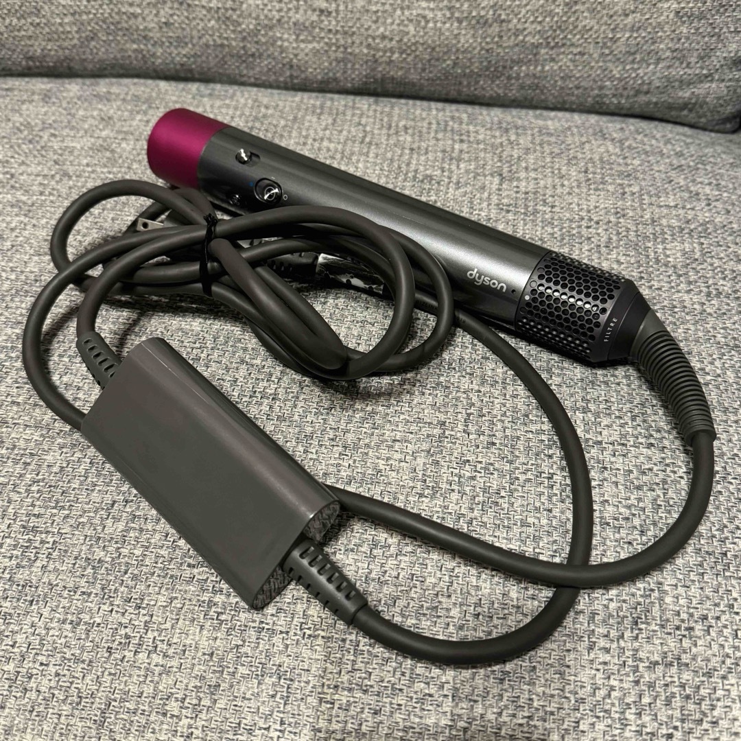 ダイソン エアラップ HS01 Airwrap- ダイソン エアラップ HS01 Airwrap-