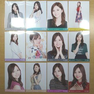 乃木坂46 - 乃木坂46 白石麻衣 生写真 まとめ売りの通販 by KAZU's