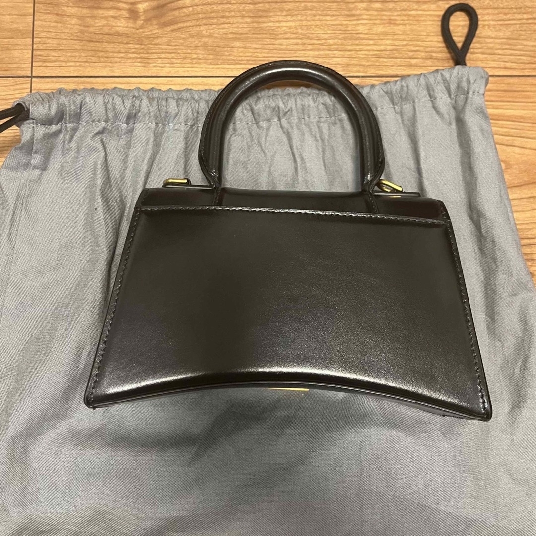 Balenciaga(バレンシアガ)のBALENCIAGA Hourglass レディースのバッグ(ハンドバッグ)の商品写真