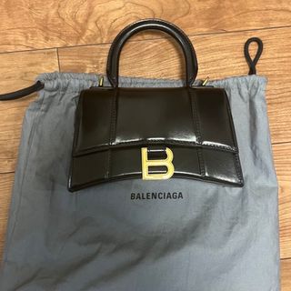 バレンシアガ(BALENCIAGA)のBALENCIAGA Hourglass(ハンドバッグ)