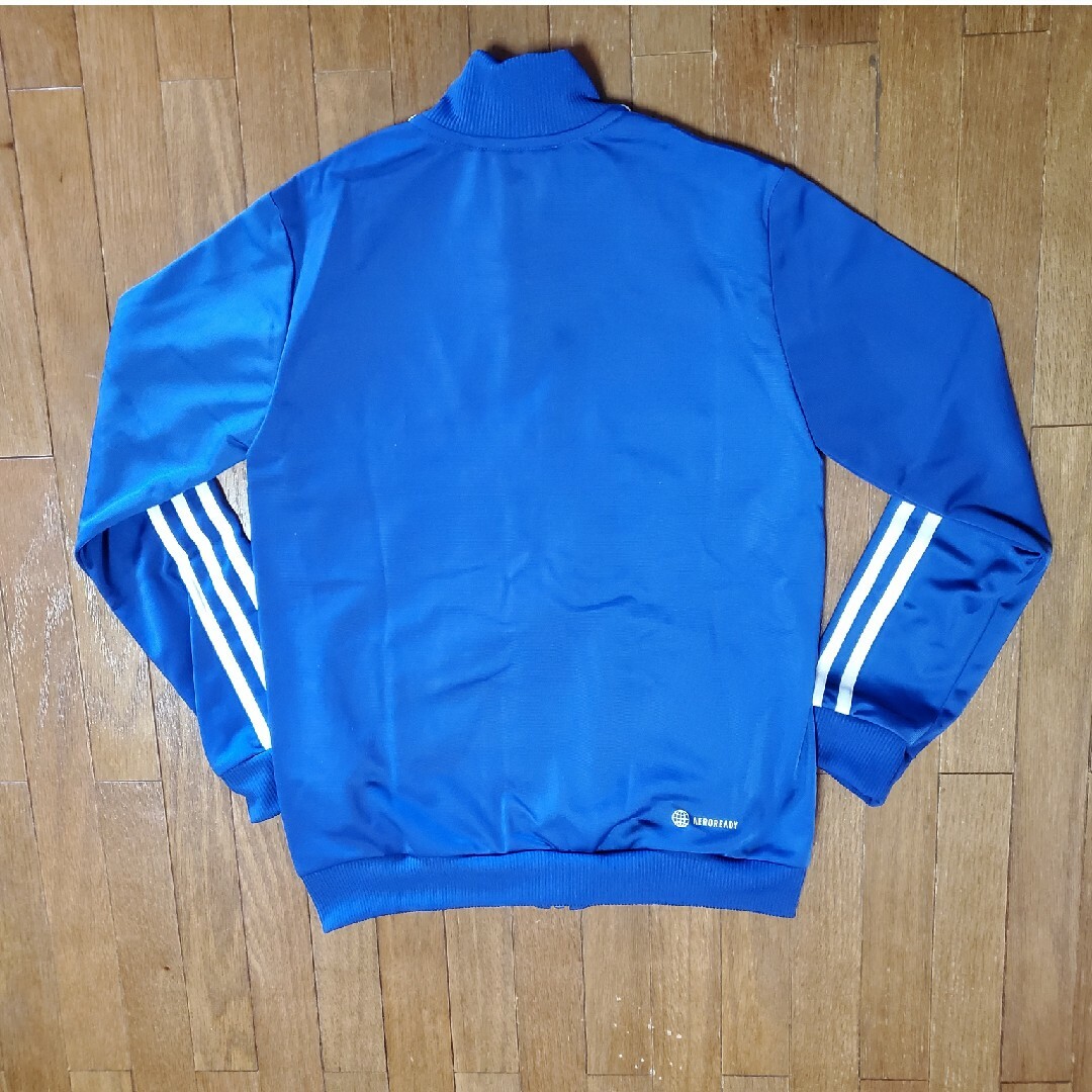 adidas(アディダス)のadidas アディダス セットアップ ジャージ 140cm キッズ/ベビー/マタニティのキッズ服男の子用(90cm~)(その他)の商品写真