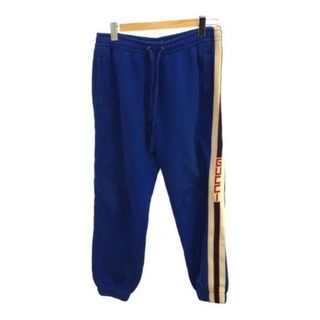 グッチ メンズパンツ(その他)(ブルー・ネイビー/青色系)の通販 55点
