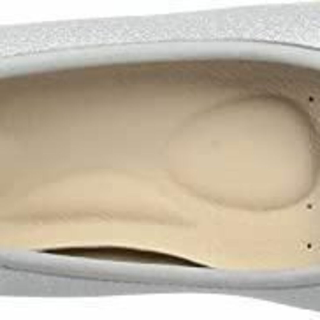 バレエシューズ バレエ 靴 シューズ 24.0cm 防臭 消臭インソール レディースの靴/シューズ(ハイヒール/パンプス)の商品写真