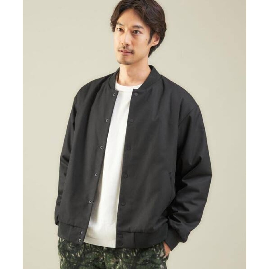 UNITED ARROWS green label relaxing(ユナイテッドアローズグリーンレーベルリラクシング)の＜green label relaxing＞ シンサレート アワード ジャケット メンズのジャケット/アウター(ブルゾン)の商品写真