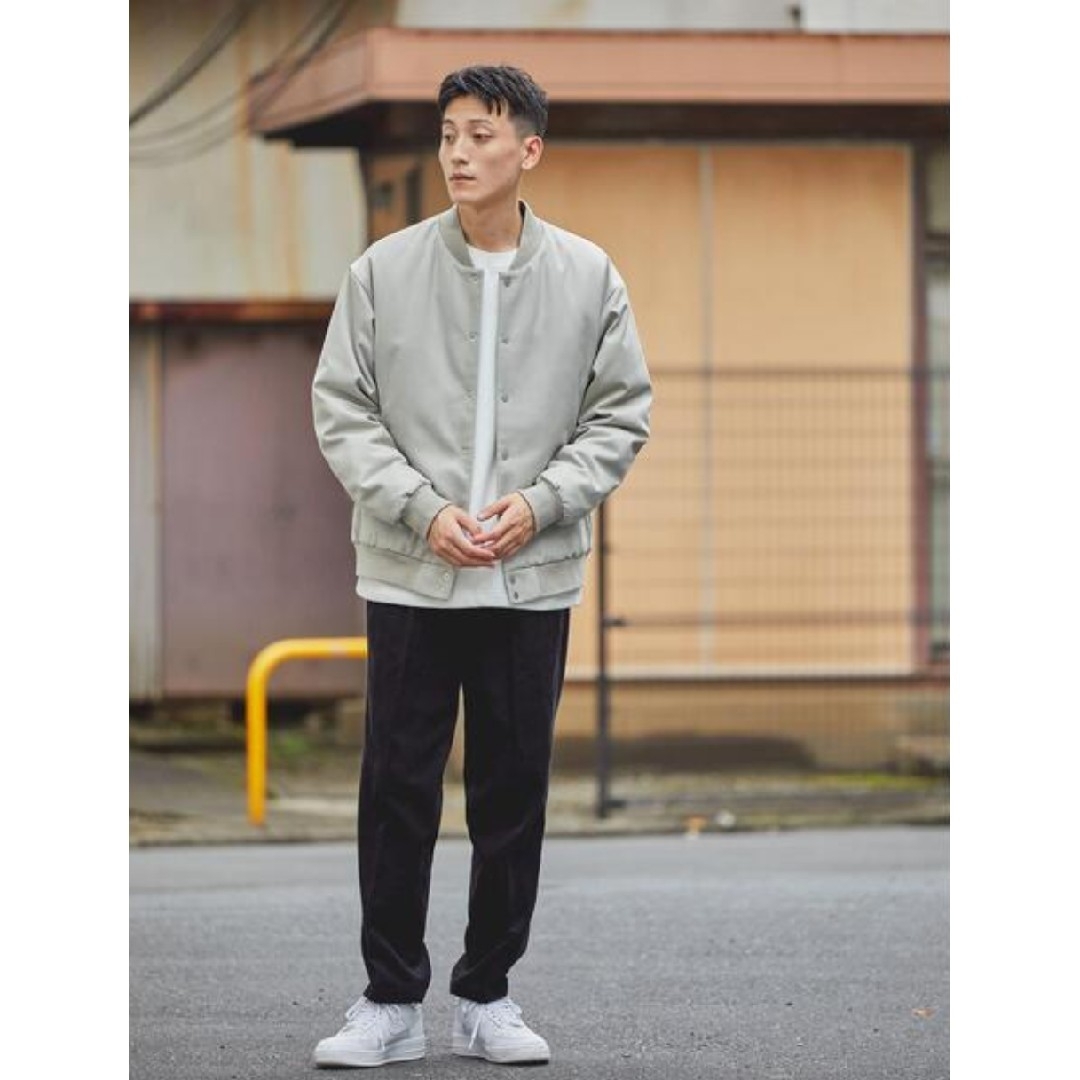 UNITED ARROWS green label relaxing(ユナイテッドアローズグリーンレーベルリラクシング)の＜green label relaxing＞ シンサレート アワード ジャケット メンズのジャケット/アウター(ブルゾン)の商品写真