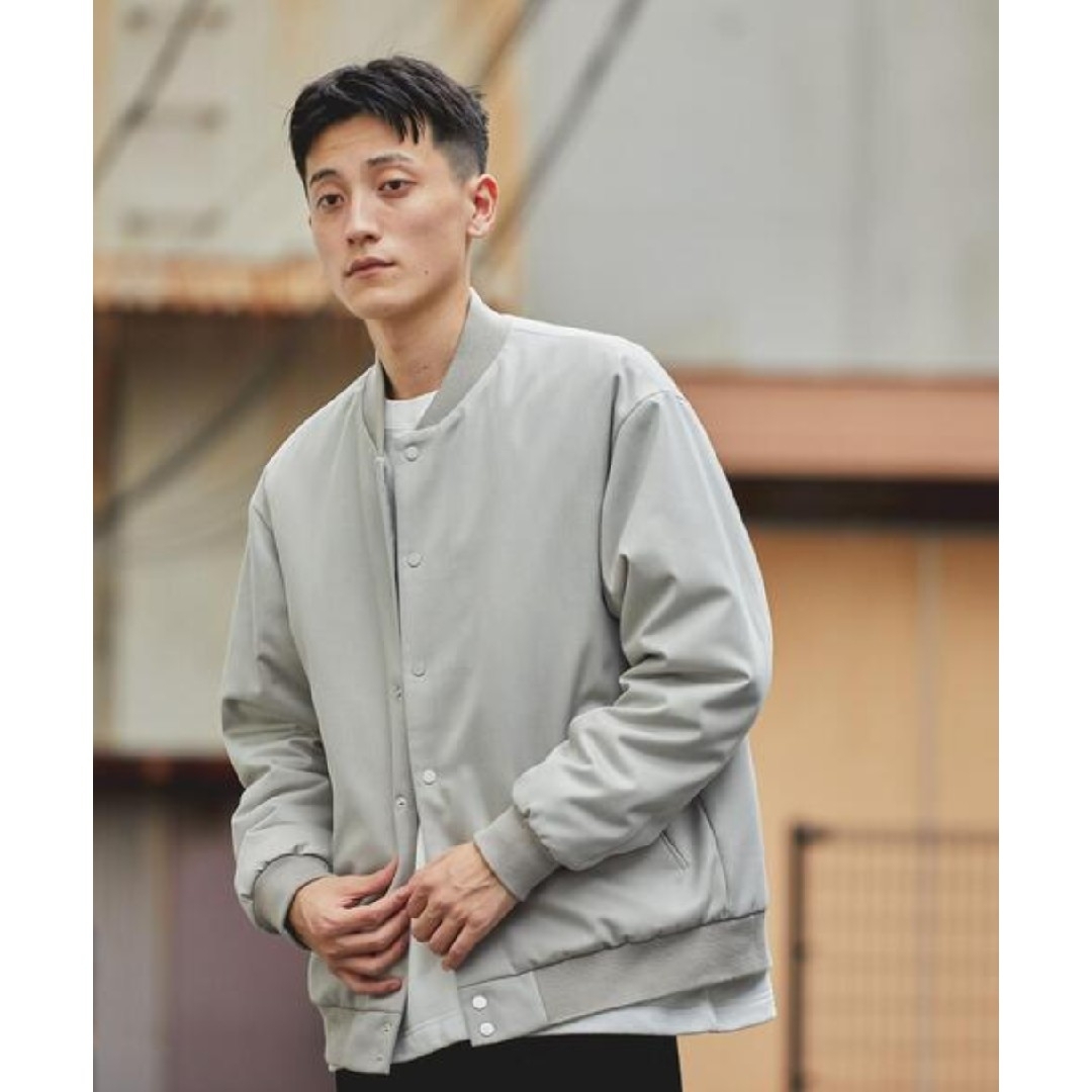 UNITED ARROWS green label relaxing(ユナイテッドアローズグリーンレーベルリラクシング)の＜green label relaxing＞ シンサレート アワード ジャケット メンズのジャケット/アウター(ブルゾン)の商品写真