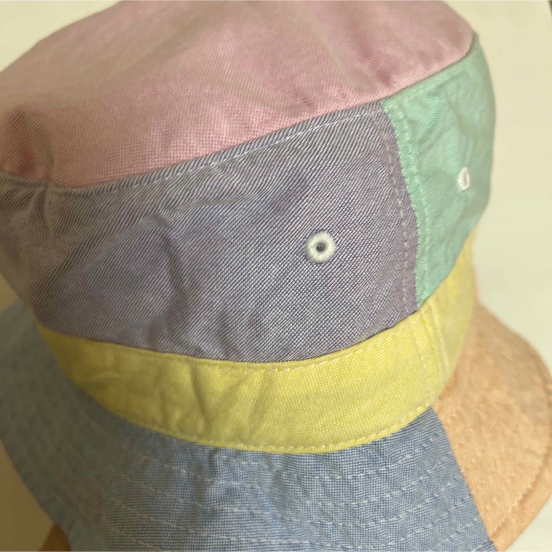 POLO RALPH LAUREN - ラルフローレン バケットハット カラフル ポロ