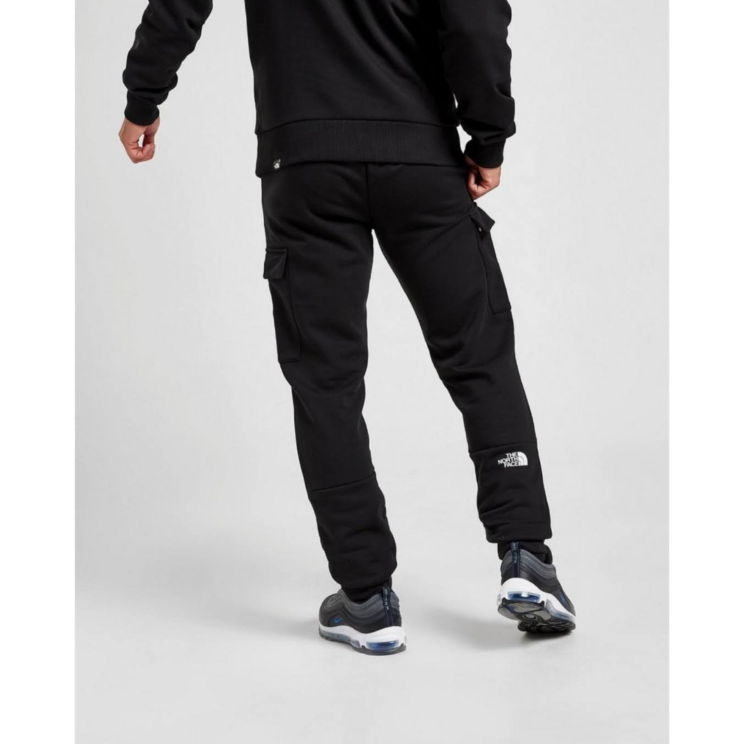 THE NORTH FACE - 【海外限定】TNF カーゴパンツ メンズ ブラック US/S