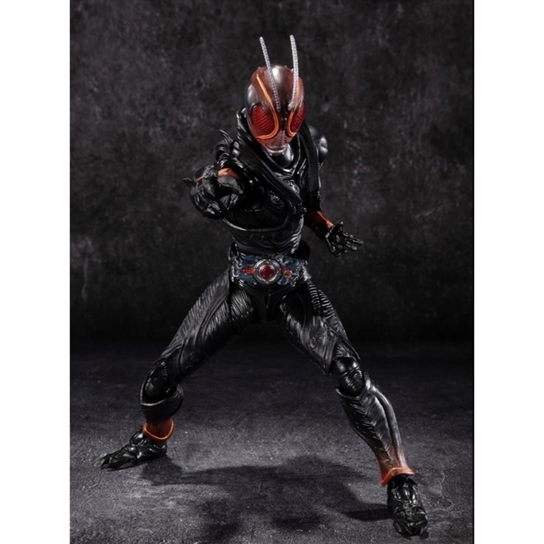 直販卸売り S.H.Figuarts 仮面ライダーBLACK SUN 初変身Ver