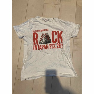 Rock in Japan Fes 2011 Tシャツ 3枚(Tシャツ(半袖/袖なし))