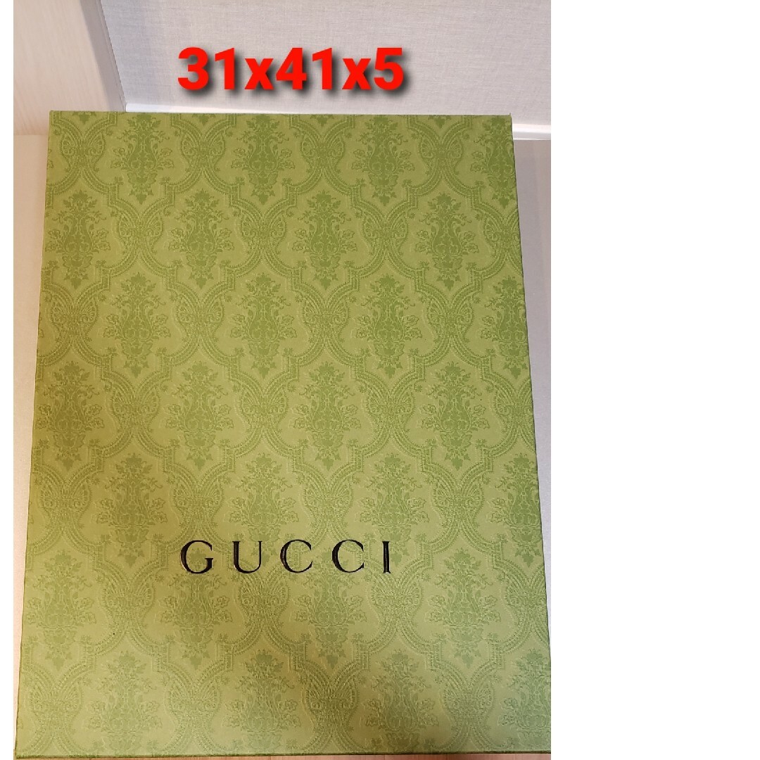 Gucci(グッチ)のグッチ マフラーボックス レディースのファッション小物(マフラー/ショール)の商品写真