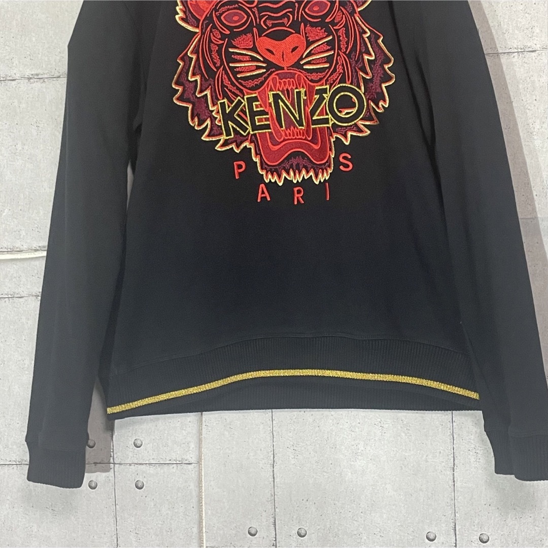 kenzo スウェット Lサイズ