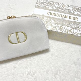 ディオール(Dior)のディオール　ホリデー　ポーチ(ポーチ)