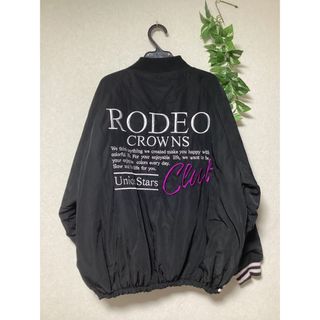 ロデオクラウンズ(RODEO CROWNS)のRODEO CROWNS  ブルゾン　ジャンバー(ブルゾン)