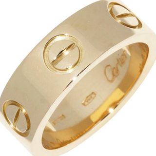 カルティエ(Cartier)のカルティエ　指輪(リング(指輪))