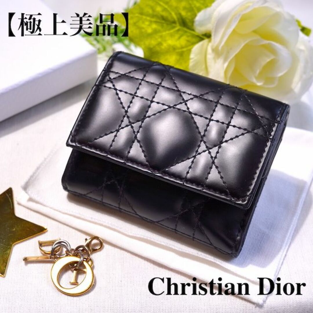 Christian Dior - 【付属品有】クリスチャンディオール ロータス