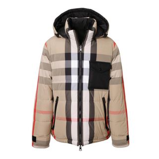 バーバリー(BURBERRY)のバーバリー　ダウン(ダウンジャケット)