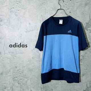 アディダス(adidas)の【翌日配送 ❣】adidas アディダス Tシャツ 半袖 トップス L(Tシャツ/カットソー(半袖/袖なし))