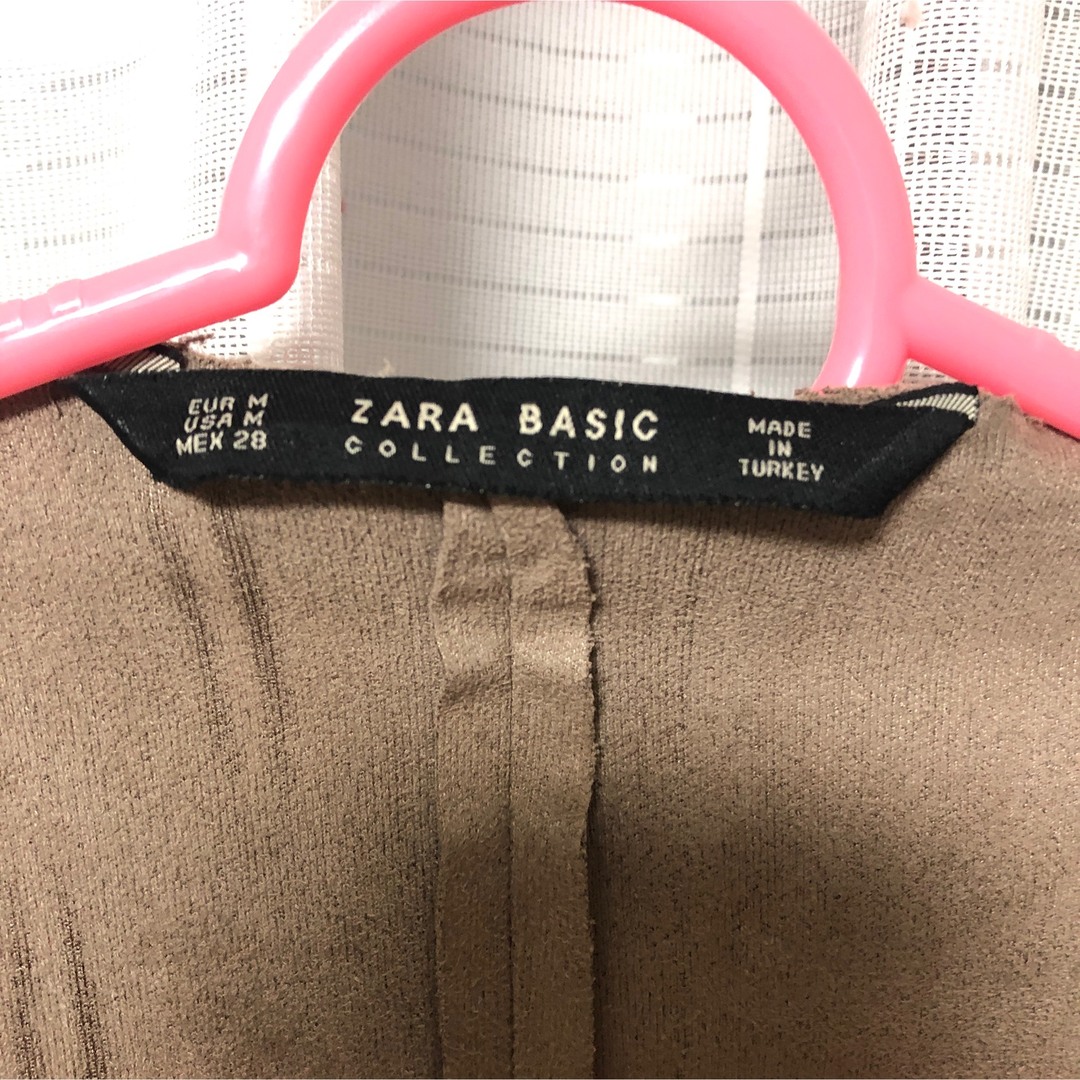 ZARA(ザラ)のZARA アウター レディースのジャケット/アウター(その他)の商品写真